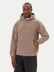 Levi's® Bluza Cozy Up A1034-0028 Écru Relaxed Fit. Bluzy m, bez wzorów, z syntetyku, bez kaptura. Za 319.99 zł.