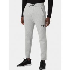 Joggersy męskie Helly Hansen Hp Ocean Swt Pant 2.0. Szare joggery i bojówki Helly Hansen, m, bez wzorów, z dresówki. Za 468.50 zł.