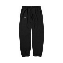 Under Armour Spodnie męskie Charged Cotton Storm Cuffed czarne r. XL. Spodnie treningowe długie Under Armour. Za 139.45 zł.