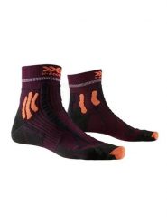 X-Socks Skarpety "Pro" w kolorze czerwonym do biegania rozmiar: 35-38. Czerwone skarpety X-Socks, bez wzorów. Za 60.99 zł.