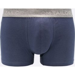 Tom Tailor Denim - Bokserki (2-pack). Szare bokserki marki TOM TAILOR DENIM, z denimu. W wyprzedaży za 59.90 zł.