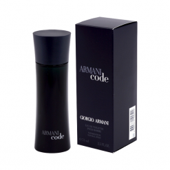 Giorgio Armani Code Man 75 ml. Perfumy męskie Giorgio Armani. Za 349.00 zł.