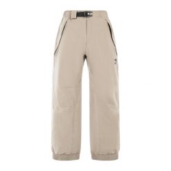 Spodnie narciarskie Protest Luton. Brązowe spodnie narciarskie i snowboardowe Protest, m, bez wzorów, narciarskie. Za 425.50 zł.