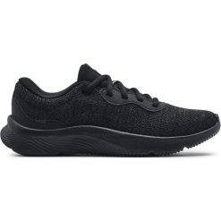 Buty do Biegania Męskie Under Armour Mojo 2. Czarne buty do biegania Under Armour, bez wzorów, bez zapięcia, do biegania. Za 218.99 zł.