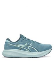 Asics Buty do biegania Gel-Excite 11 1011C080 Turkusowy. Niebieskie buty do biegania ASICS, bez wzorów, z meshu, bez zapięcia, do biegania. Za 369.99 zł.
