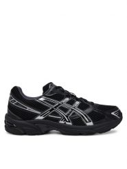 Asics Sneakersy Gel-1130 1201A906 Czarny. Czarne buty sportowe casual ASICS, bez wzorów, z materiału, bez zapięcia. Za 369.99 zł.