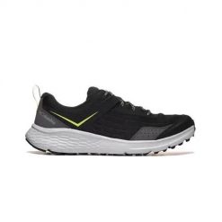 Buty trekkingowe męskie Columbia Vertisol Trail. Czarne buty turystyczne Columbia, bez wzorów, z materiału, bez zapięcia, trekkingowe. Za 373.00 zł.