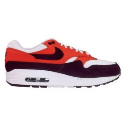 Buty do chodzenia męskie Nike Air Max 1. Brązowe buty sportowe casual Nike, bez wzorów, z gumy, bez zapięcia, nike air max. Za 552.00 zł.