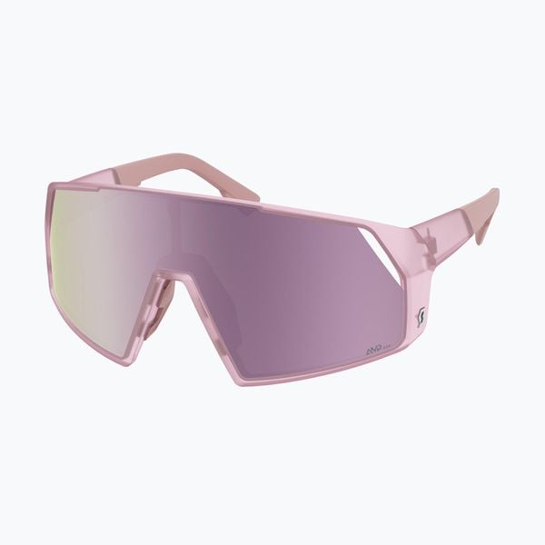 Okulary przeciwsłoneczne SCOTT Pro Shield. Czerwone okulary przeciwsłoneczne Scott. Za 299.99 zł.