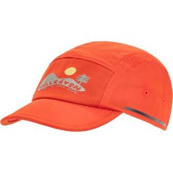 Czapka Fjall Raven Hoja Lugnt Cap Dorośli. Brązowe czapki z daszkiem Fjällräven, bez wzorów, z bawełny. Za 278.99 zł.