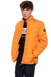 KURTKA ZIMOWA MUSTANG Daniel Light Padded 1009812 7077. Brązowe kurtki Mustang, na zimę, m, bez wzorów, bez kaptura. Za 289.99 zł.