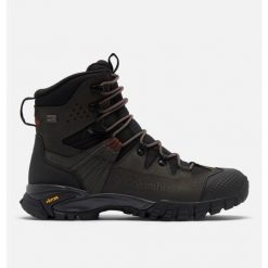 Buty Turystyczne Męskie Columbia Geoterra Outdry Ltr. Czarne buty turystyczne Columbia, bez wzorów, bez zapięcia. Za 659.99 zł.