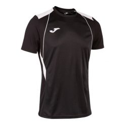 Jersey Joma Championship VII. Białe t-shirty sportowe Joma, bez wzorów, z jersey, bez ramiączek, do piłki nożnej. Za 139.99 zł.