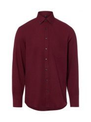 Andrew James koszula flanelowa Mężczyźni Regular Fit Flanela czerwony, S. Czerwone koszule Andrew James, m, bez wzorów, bez kołnierzyka, bez ramiączek. Za 249.95 zł.