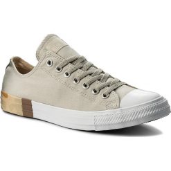 Trampki CONVERSE - Ctas Ox 159550C Pale Grey/Desert/White. Trampki marki Converse. W wyprzedaży za 199.00 zł.
