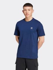 Adidas Koszulka w kolorze niebieskim rozmiar: S. Niebieskie bezrękawniki Adidas, s, bez wzorów, z bawełny, bez kołnierzyka, bez ramiączek. Za 101.70 zł.