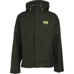 Helly Hansen SEVEN Kurtka przeciwdeszczowa forest night. Kurtki outdoor i hardshell marki Helly Hansen. W wyprzedaży za 359.20 zł.