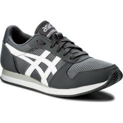 Sneakersy ASICS - TIGER Curreo II HN7A0 Carbon/White 9701. Buty sportowe casual marki ASICS. W wyprzedaży za 169.00 zł.