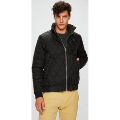 G-Star Raw - Kurtka. Czarne kurtki G-Star Raw, m, bez wzorów, z bawełny, bez kaptura. W wyprzedaży za 529.90 zł.