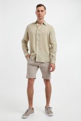 Bermudy męskie Capri-D JOOP!. Szorty JOOP!, m, bez wzorów. Za 549.00 zł.