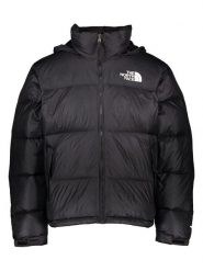 The North Face Kurtka puchowa "1996 Retro Nuptse" w kolorze czarnym rozmiar: XXL. Czarne kurtki The North Face, na zimę, xxl, bez wzorów, z puchu, bez kaptura. Za 840.49 zł.