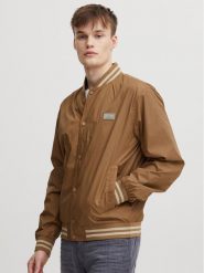 Blend Kurtka bomber 20715743 Brązowy Regular Fit. Brązowe kurtki Blend, m, bez wzorów, z syntetyku, bez kaptura. Za 179.99 zł.