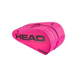Torba na rakiety tenisowe Head Tour. Czerwone torby na ramię Head, bez wzorów, z materiału, na ramię, bez dodatków. Za 430.00 zł.