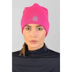 Czapka smerfetka termoaktywna dwustronna Unisex Nessi Sportswear. Czerwone czapki zimowe NESSI SPORTSWEAR, bez wzorów. Za 199.00 zł.