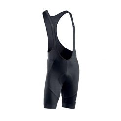 Spodenki rowerowe męskie Northwave Active Bibshort. Czarne spodenki rowerowe Northwave, m, bez wzorów. Za 352.00 zł.