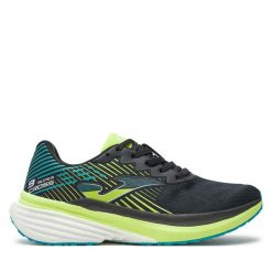 Buty do biegania Joma. Czarne buty do biegania Joma, bez wzorów, bez zapięcia, do biegania. Za 249.99 zł.