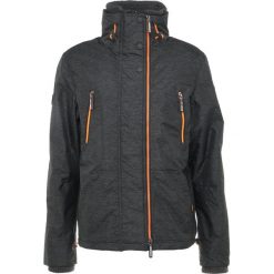 Superdry POLAR WINDATTACKER Kurtka wiosenna coal grit/emergency orange. Bluzy z polaru marki Superdry. Za 509.00 zł.