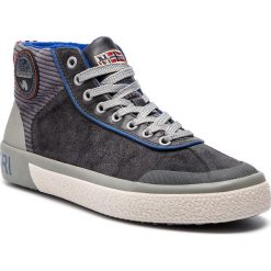 Sneakersy NAPAPIJRI - Jakob 17833986 Dark Grey N88. Buty sportowe casual marki Napapijri. W wyprzedaży za 279.00 zł.