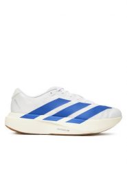 Adidas Buty do biegania adizero EVO SL JS4494 Biały. Białe buty do biegania Adidas, bez wzorów, z materiału, bez zapięcia, do biegania. Za 549.99 zł.