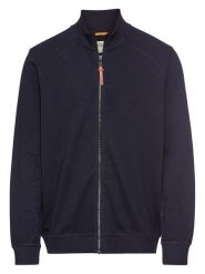 Camel Active Bluza w kolorze granatowym rozmiar: 3XL. Niebieskie bluzy Camel Active, xl, bez wzorów, z bawełny, bez kaptura. Za 221.15 zł.