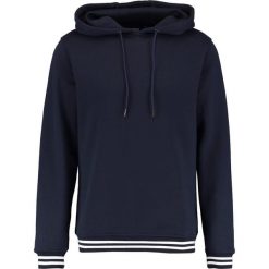 Urban Classics COLLEGE HOODY Bluza z kapturem navy. Bluzy z kapturem marki Urban Classics, m, z bawełny, z kapturem. W wyprzedaży za 152.10 zł.