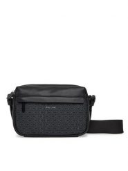 Calvin Klein Saszetka Ck Must Camera Bag Mono K50K512881 Czarny. Czarne saszetki i nerki CALVIN KLEIN, bez wzorów, ze skóry. Za 279.99 zł.