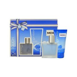 Mexx Ice Touch (2014) Zestaw dla mężczyzn. Zestawy kosmetyków marki Mexx. Za 53.07 zł.