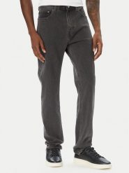 HUGO Jeansy Ash 50572790 Szary ciemny Slim Fit. Szare jeansy Hugo, m. Za 399.99 zł.