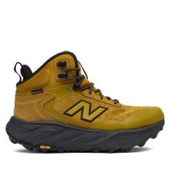 Buty do biegania New Balance. Żółte buty do biegania New Balance, bez wzorów, bez zapięcia, do biegania. Za 929.99 zł.