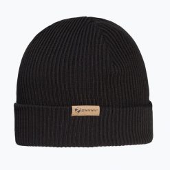Czapka zimowa Ziener Ikadello Hat - dark jungle. Zielone czapki zimowe Ziener, bez wzorów. Za 71.99 zł.