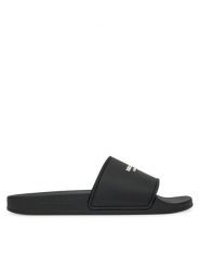 KARL LAGERFELD Klapki Kondo Rsg KL70008A Czarny. Czarne klapki KARL LAGERFELD, z tworzywa sztucznego. Za 409.99 zł.