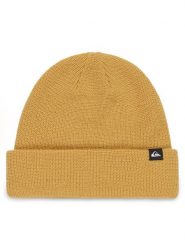 Quiksilver Czapka Performer EQYHA03445 Żółty. Żółte czapki zimowe Quiksilver, bez wzorów. Za 69.99 zł.