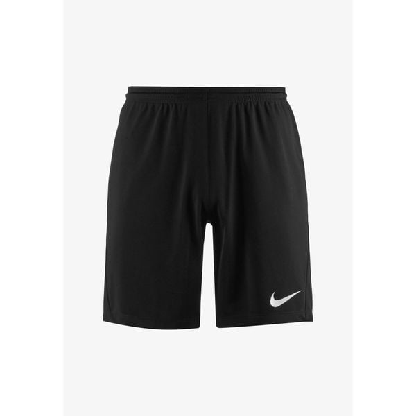 Spodenki Piłkarskie Męskie Nike Dry Park III. Czarne szorty Nike, m, bez wzorów, sportowe. Za 129.00 zł.