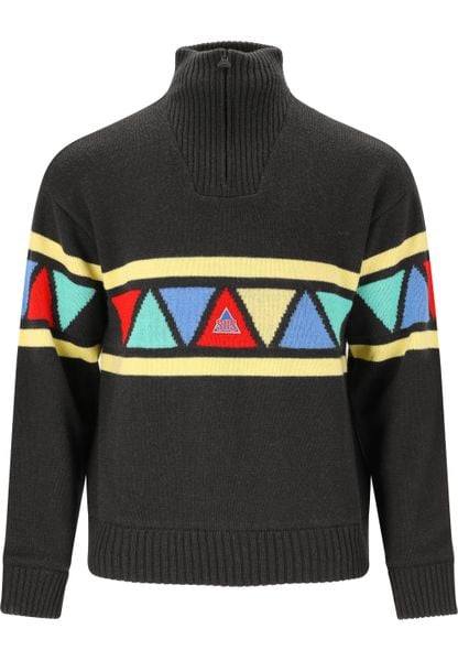 Bluza z kapturem wiatrówka SOS Uni knit. Niebieskie bluzy z kapturem SOS, na zimę, l, bez wzorów, z materiału, z kapturem. Za 702.50 zł.