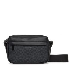 Saszetka Calvin Klein. Czarne saszetki i nerki CALVIN KLEIN, bez wzorów. Za 279.99 zł.