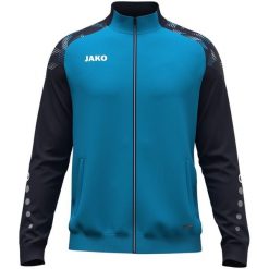 Kurtka Jako Sonic. Czarne kurtki JAKO, l, bez wzorów, z materiału, bez kaptura. Za 304.50 zł.