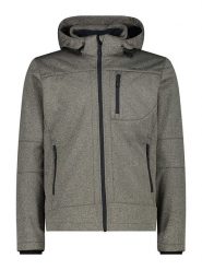 CMP Kurtka softshellowa w kolorze szarobrązowym rozmiar: 56. Brązowe kurtki outdoor i hardshell CMP, s, bez wzorów, bez kaptura. Za 178.79 zł.