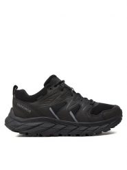 Karrimor Trekkingi Kestral Low Wethertite K1110 Czarny. Czarne buty trekkingowe Karrimor, bez wzorów, z tworzywa sztucznego, bez zapięcia. Za 259.99 zł.