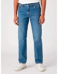 WRANGLER TEXAS MĘSKIE SPODNIE JEANSOWE JEANSY DŻISNY THE GAMBLER W121JXZ92 112330693. Jeansy Wrangler, l. Za 229.99 zł.