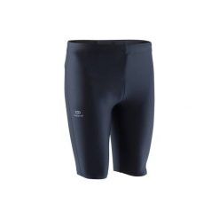 Legginsy do biegania krótkie RUN DRY męskie. Legginsy długie sportowe marki KALENJI. Za 19.99 zł.